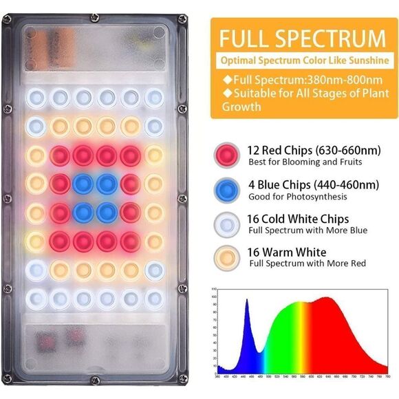 Standing Plant lamp - Picture 14 of 15